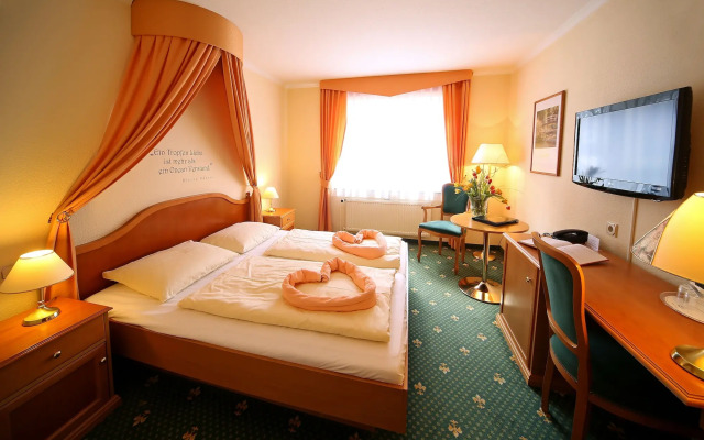 TRIHOTEL Rostock – Wellnesshotel Adults Only