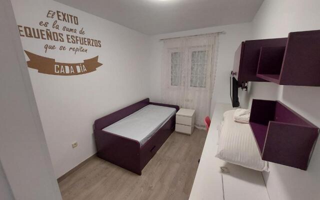 Piso De 3 Habitaciones Para Alquiler Vacacional