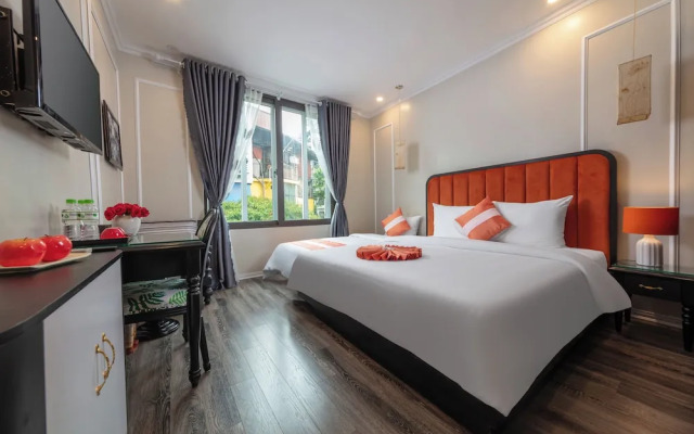 Omina Hanoi Hotel and Restaurant