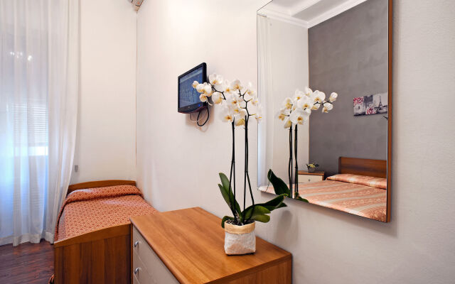 Via Marsaglia rooms