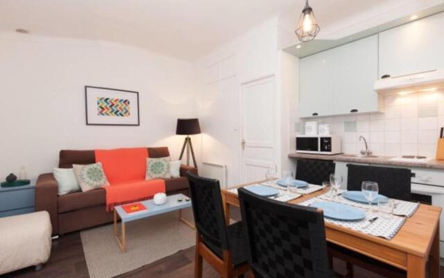 Cute 1 Bedroom Flat - Croisette Area