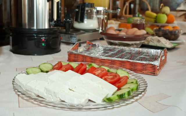 Hermes Delphi Hotel