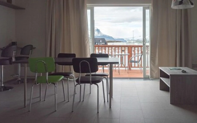 Framtid apartments and holiday homes