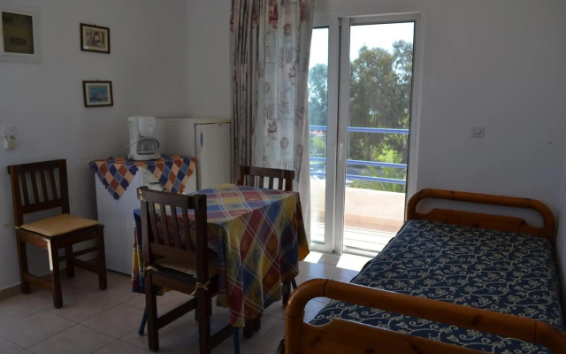 Petasos Apartments