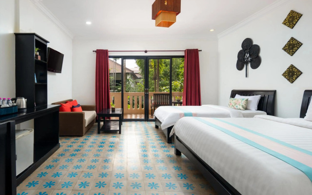 La Residence WatBo Hotel