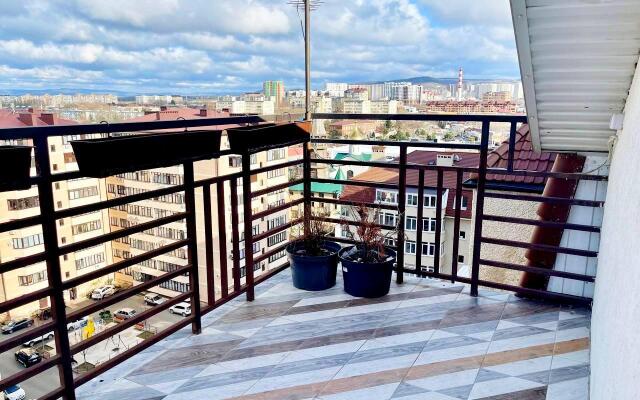 Apartments on Vladimirskaya street 55k4