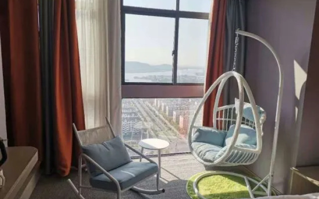 Huaiyuan Shanshuiju Landscape Homestay