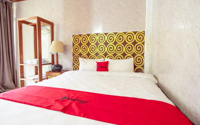 RedDoorz @ Villa Krisna Balangan Beach