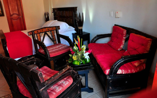 Hotel Casa del Curato