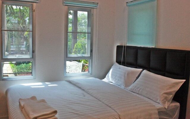 Khao Yai Green Resort