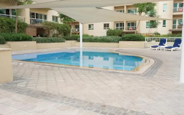 Keys Please Holiday Homes - Greens Apartment