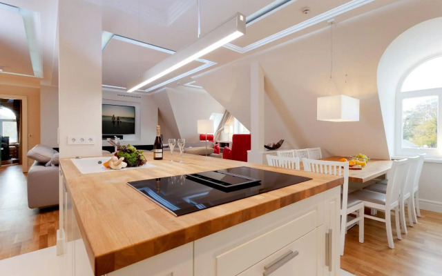 Villa Gruner - Praesidentensuite