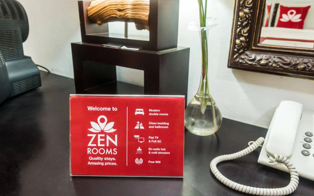 ZEN Rooms Denpasar Tohpati