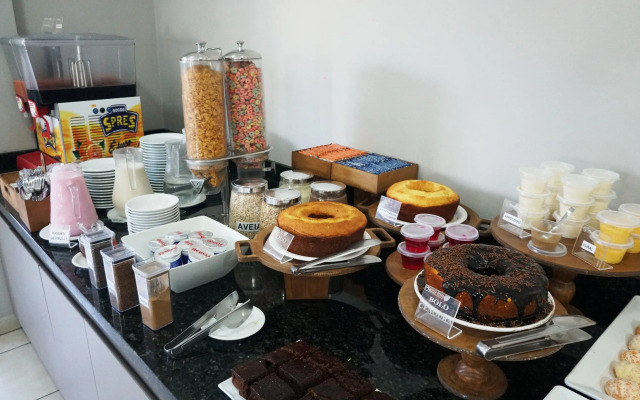 Plaza Inn Trevo Sorocaba