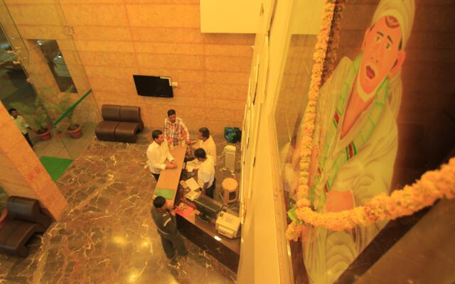 Hotel Sai Dwarka Palace