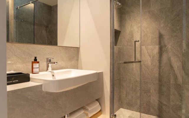 Saan Hotel Sathorn