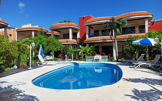Cabanas Maria del Mar