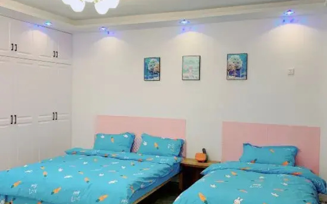 Yichun Yimei Lemon Daily Rental Apartment