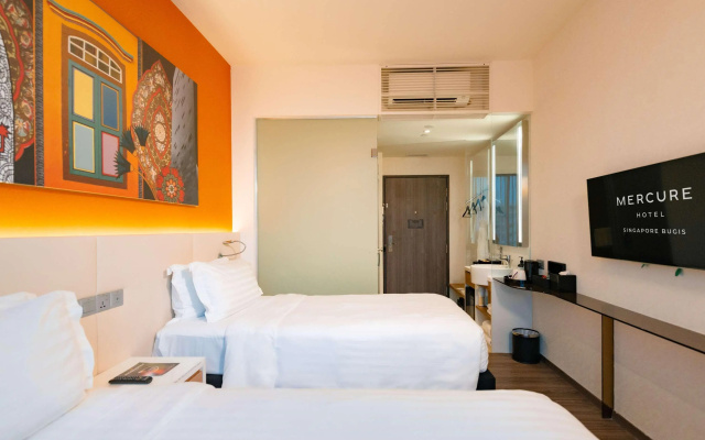Mercure Singapore Bugis - Image 3