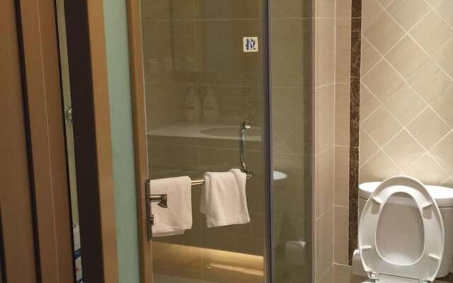 Dalian Aolai Hotel Apartment