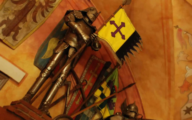 Pytloun Old Armoury Hotel Prague