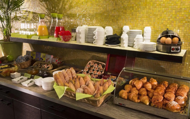 Le Fabe Hotel