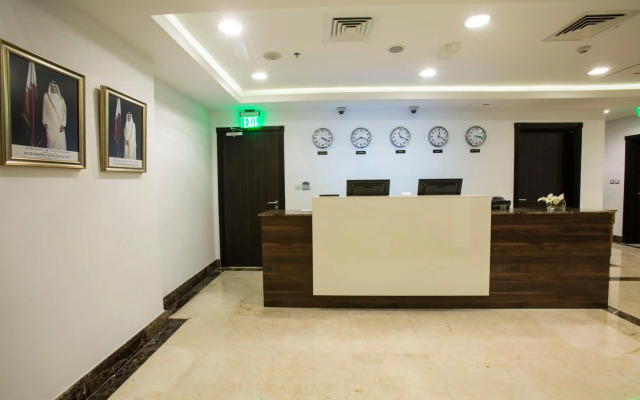 The Town Hotel Doha