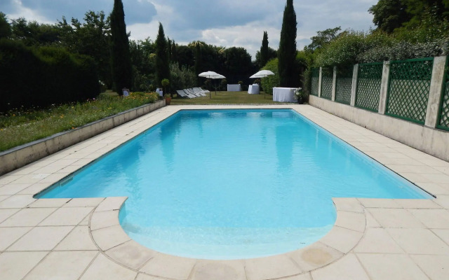 Hôtel Haras de la Potardière