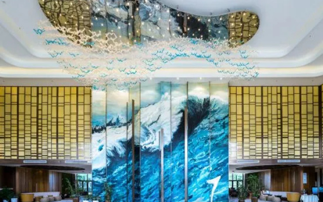 Garden Apartment Hotel Haikou Bay