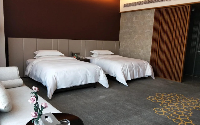 Shaanxi Hancheng Qiangda Grand Skylight Hotel