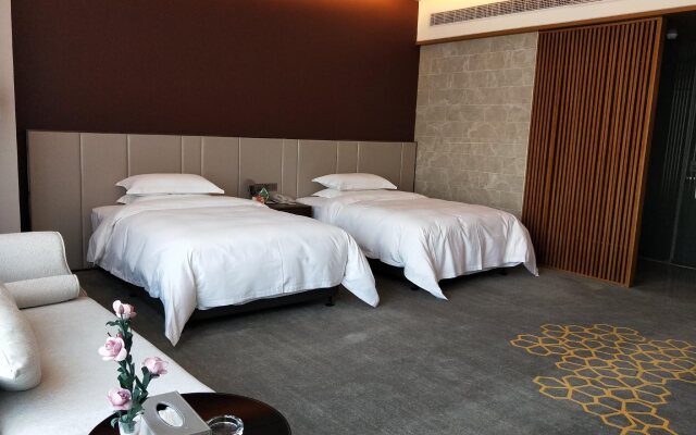 Shaanxi Hancheng Qiangda Grand Skylight Hotel