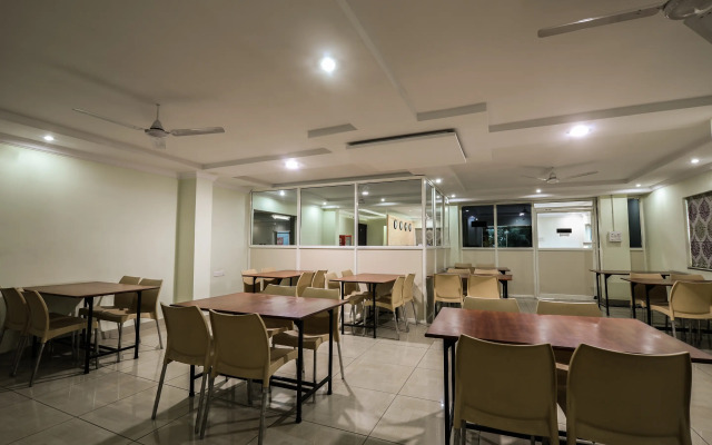 OYO 588 KMR Hospitality Services