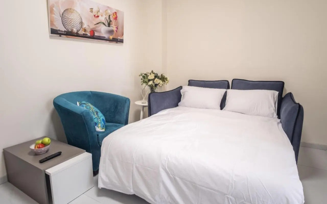 PORT CITY HAIFA - Luxury Apartments 50 mtrs From The Beach