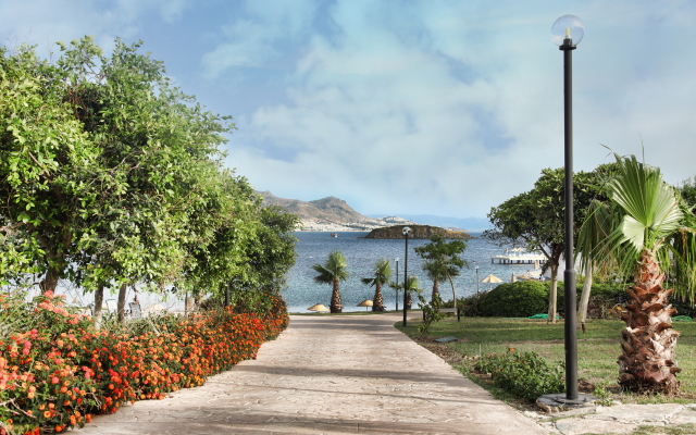 Yasmin Bodrum Resort - All Inclusive