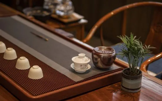 Wyndham Garden Jaozuo West High-Speed Railway Station