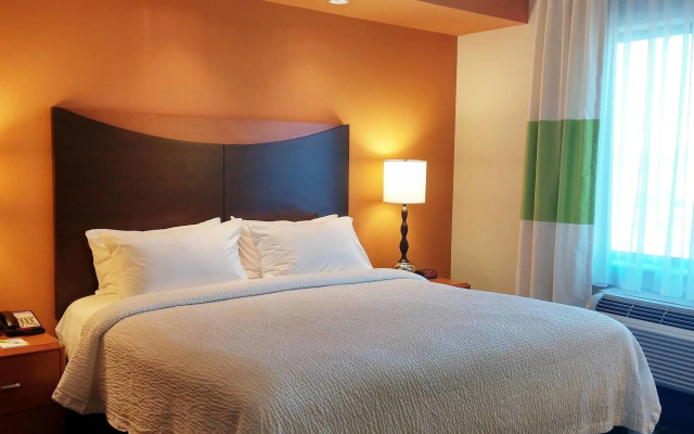 Fairfield Inn & Suites Holiday Tarpon Springs