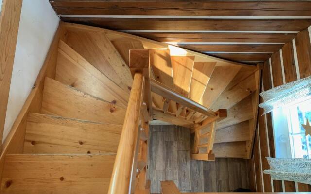 Modern chalet Na Zlatníku