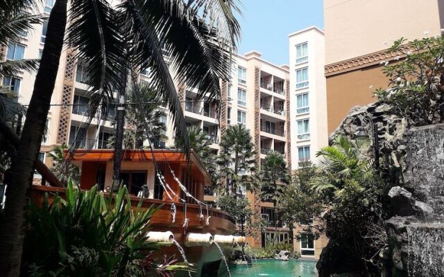 Atlantis Condo Jomtien Pattaya By New