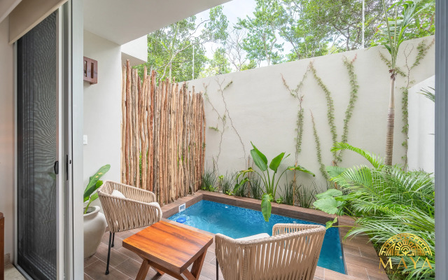 NHOA TULUM APARTHOTEL by Maya PM