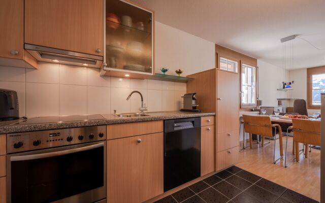 Chalet Alpenrebe