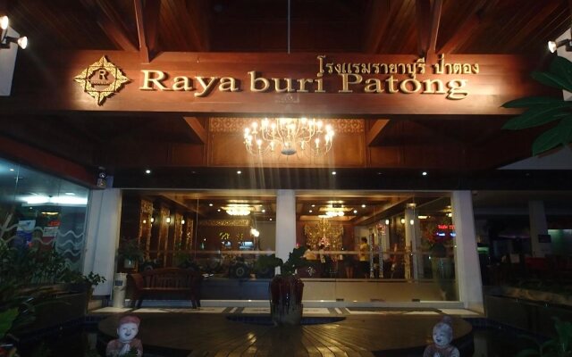 Rayaburi Hotel Patong