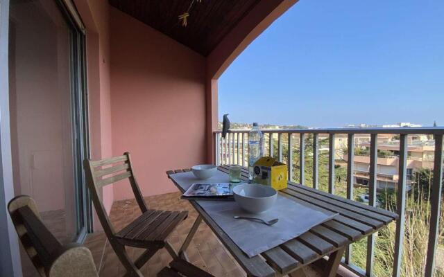Appartement Sainte-Maxime, 1 pièce, 2 personnes - FR-1-226-420
