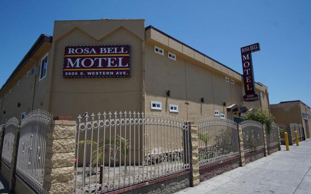 Rosa Bell Motel - Los Angeles