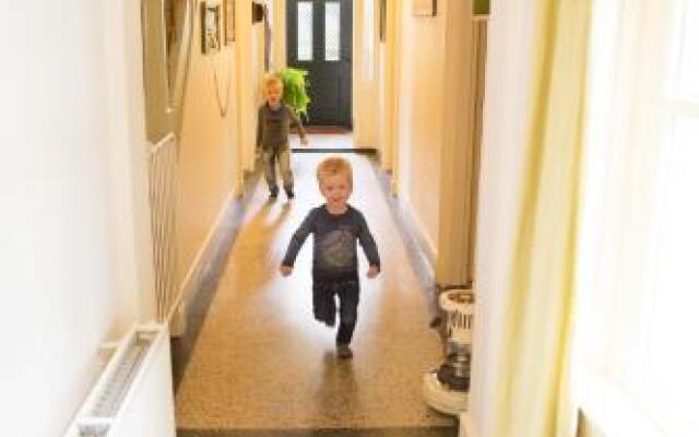 Bed and breakfast Hierboven