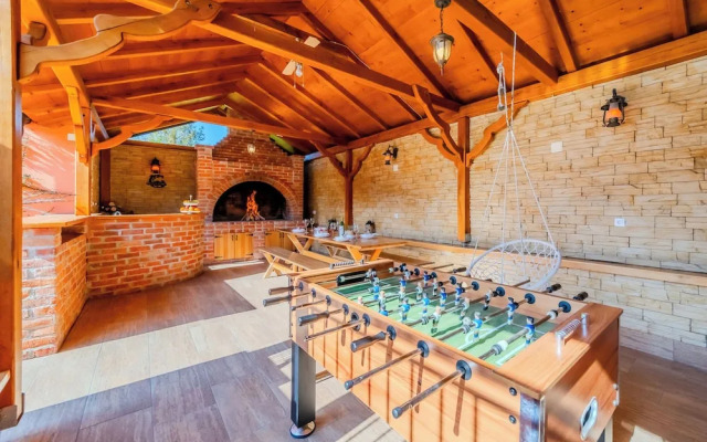 Countess House With Jacuzzi and Sauna