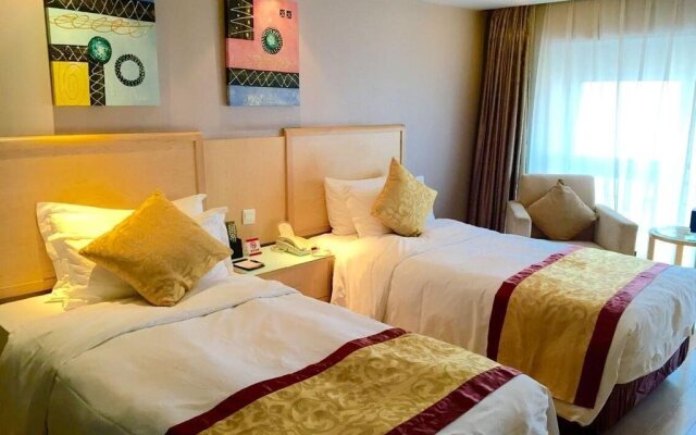 台州南苑商务酒店