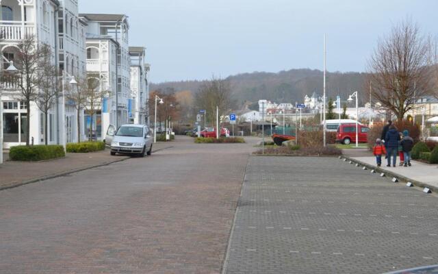 Ferienwohnung 2 im Haus Hühnergott Sellin