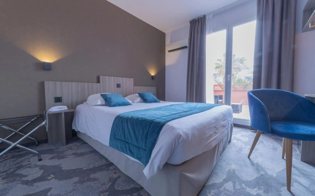 The Originals City, Relax'Otel, Le Barcarès