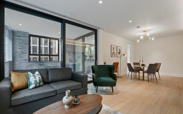 Whitfield Street Residences by Aeria Apartments