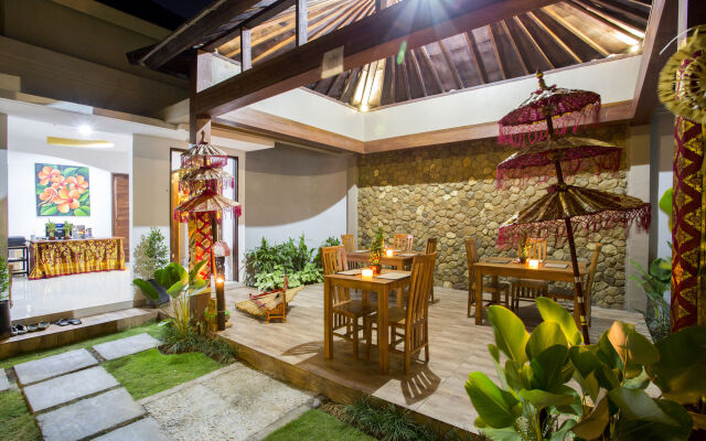 The Light Bali Villa